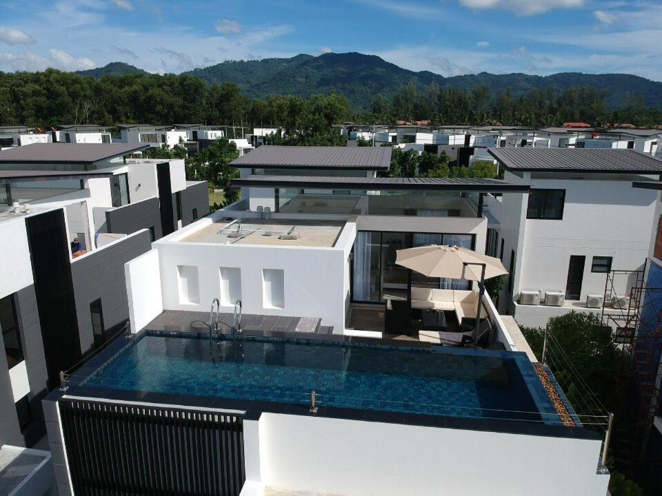 Laguna Park Villa With Rooftop Pool By Lofty 邦涛海滩 客房 照片
