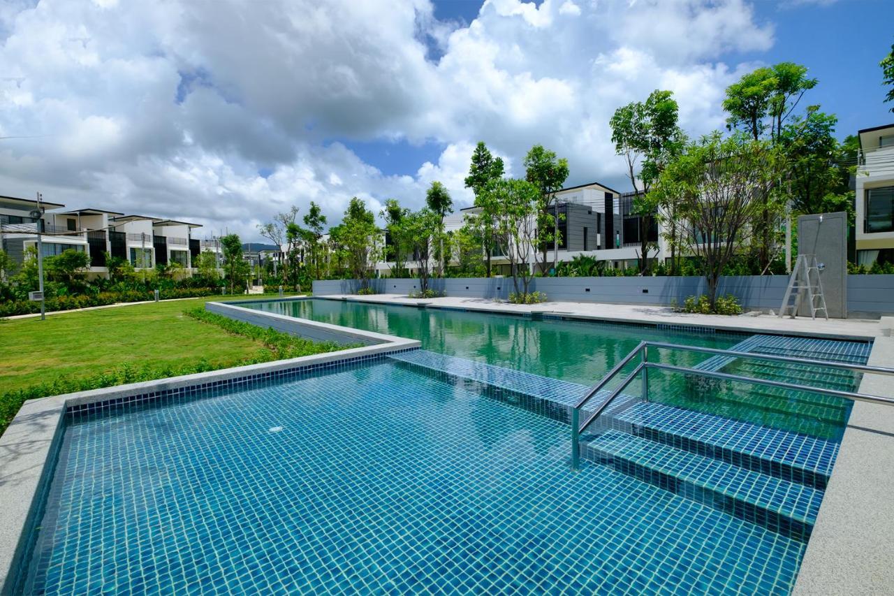 Laguna Park Villa With Rooftop Pool By Lofty 邦涛海滩 外观 照片